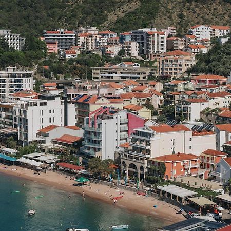 Apartment Near Ponta Nova Of Rafailovici Bečići Exterior photo