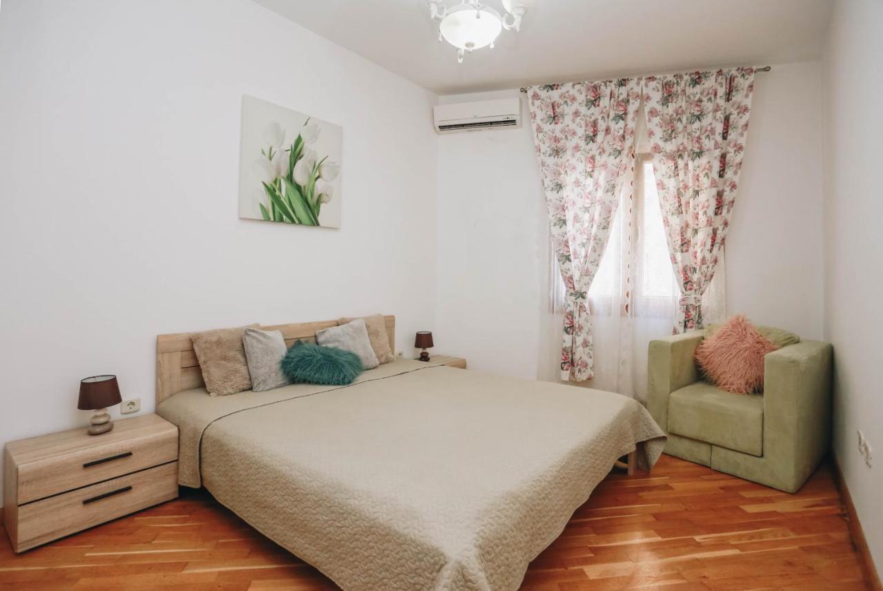 Apartment Near Ponta Nova Of Rafailovici Bečići Exterior photo