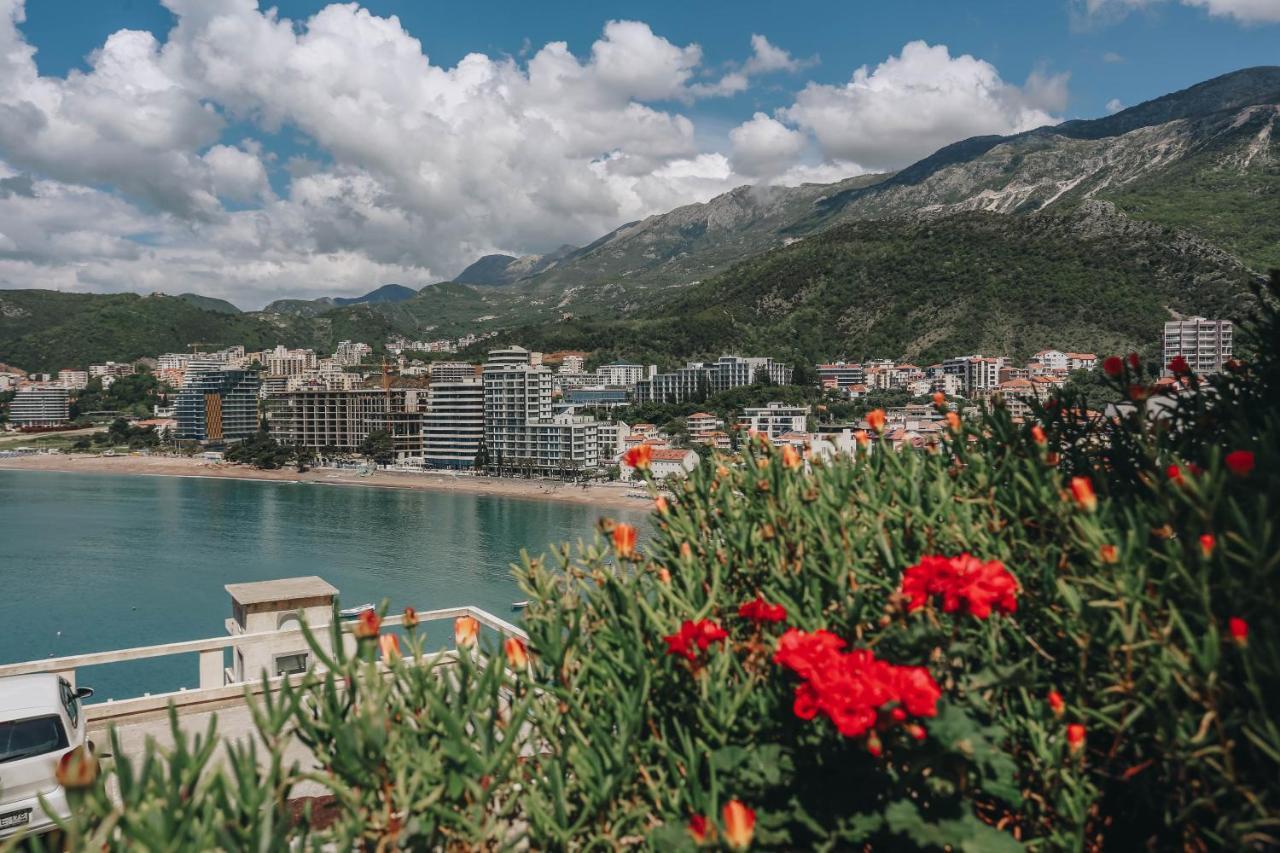 Apartment Near Ponta Nova Of Rafailovici Bečići Exterior photo