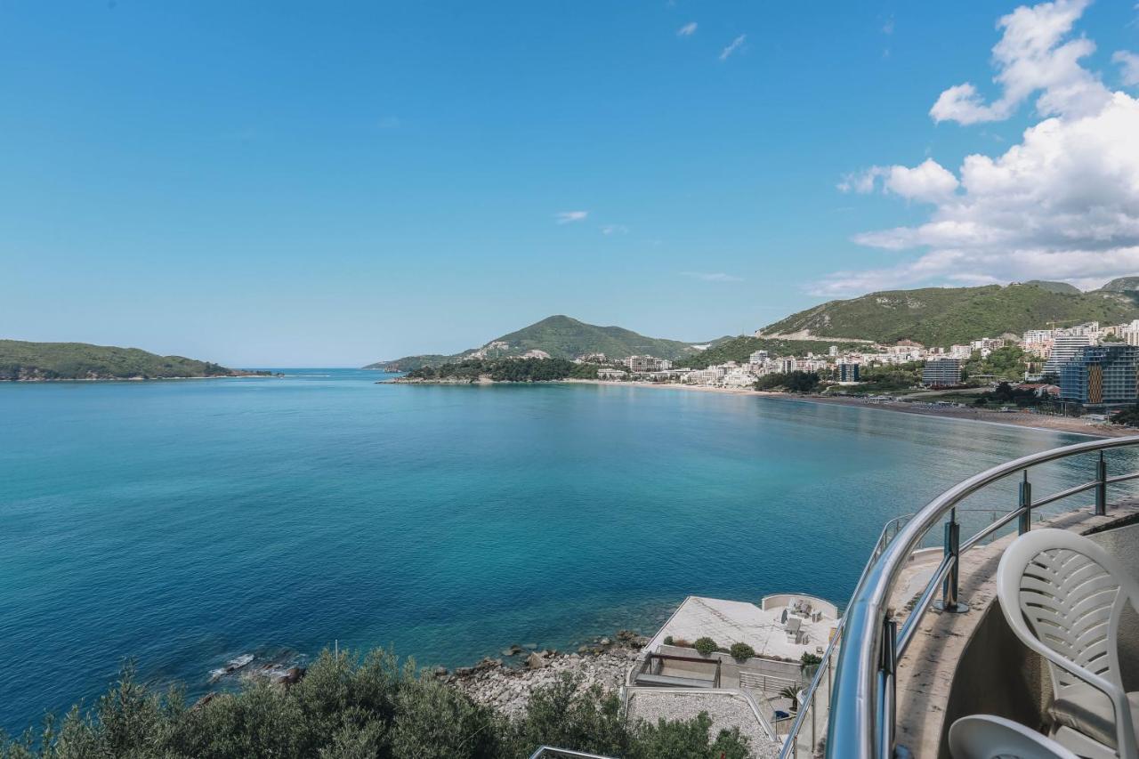 Apartment Near Ponta Nova Of Rafailovici Bečići Exterior photo