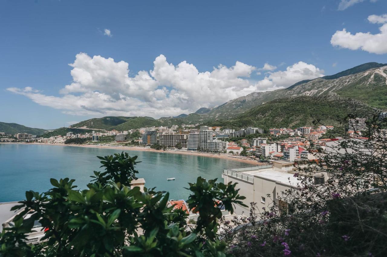 Apartment Near Ponta Nova Of Rafailovici Bečići Exterior photo