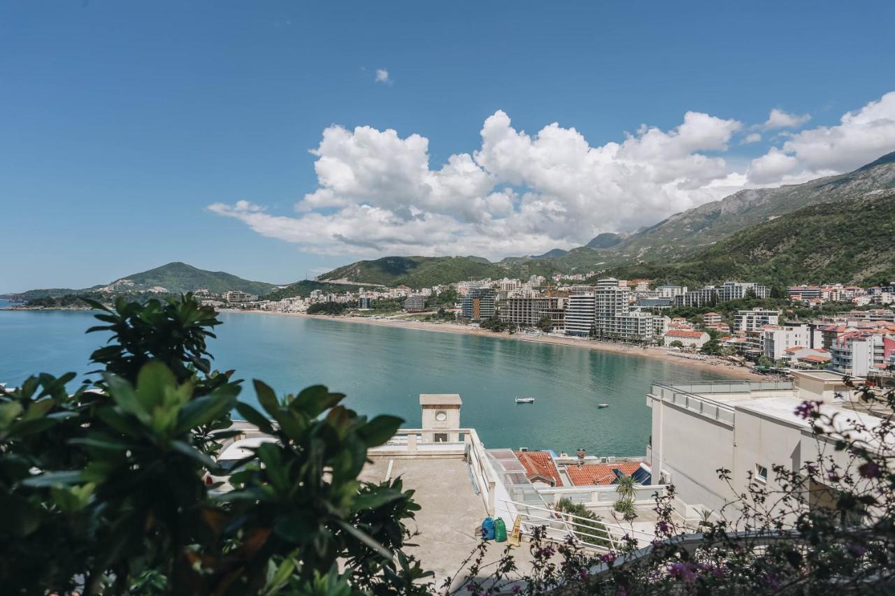 Apartment Near Ponta Nova Of Rafailovici Bečići Exterior photo