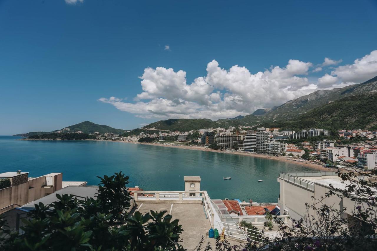 Apartment Near Ponta Nova Of Rafailovici Bečići Exterior photo