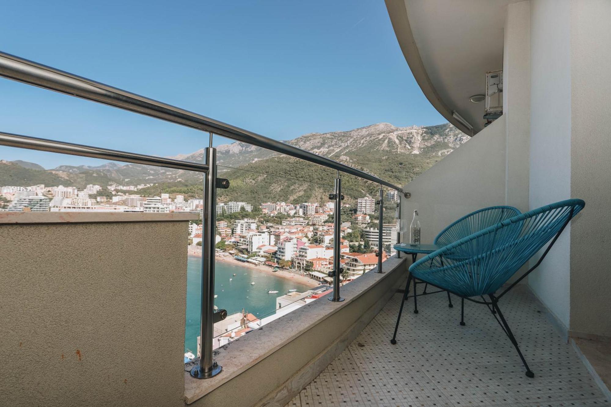 Apartment Near Ponta Nova Of Rafailovici Bečići Exterior photo