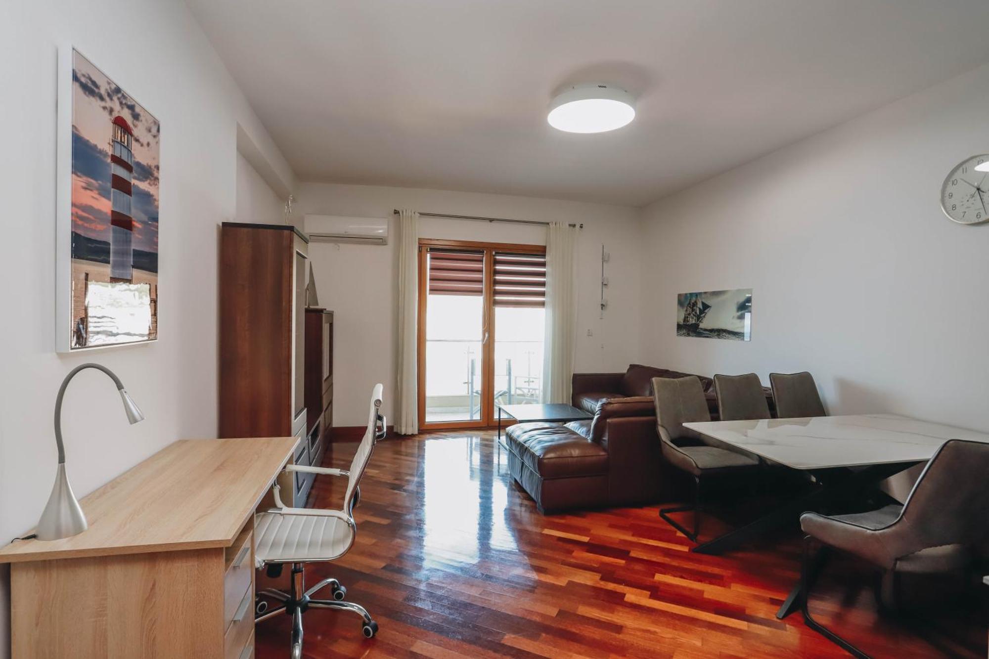 Apartment Near Ponta Nova Of Rafailovici Bečići Exterior photo