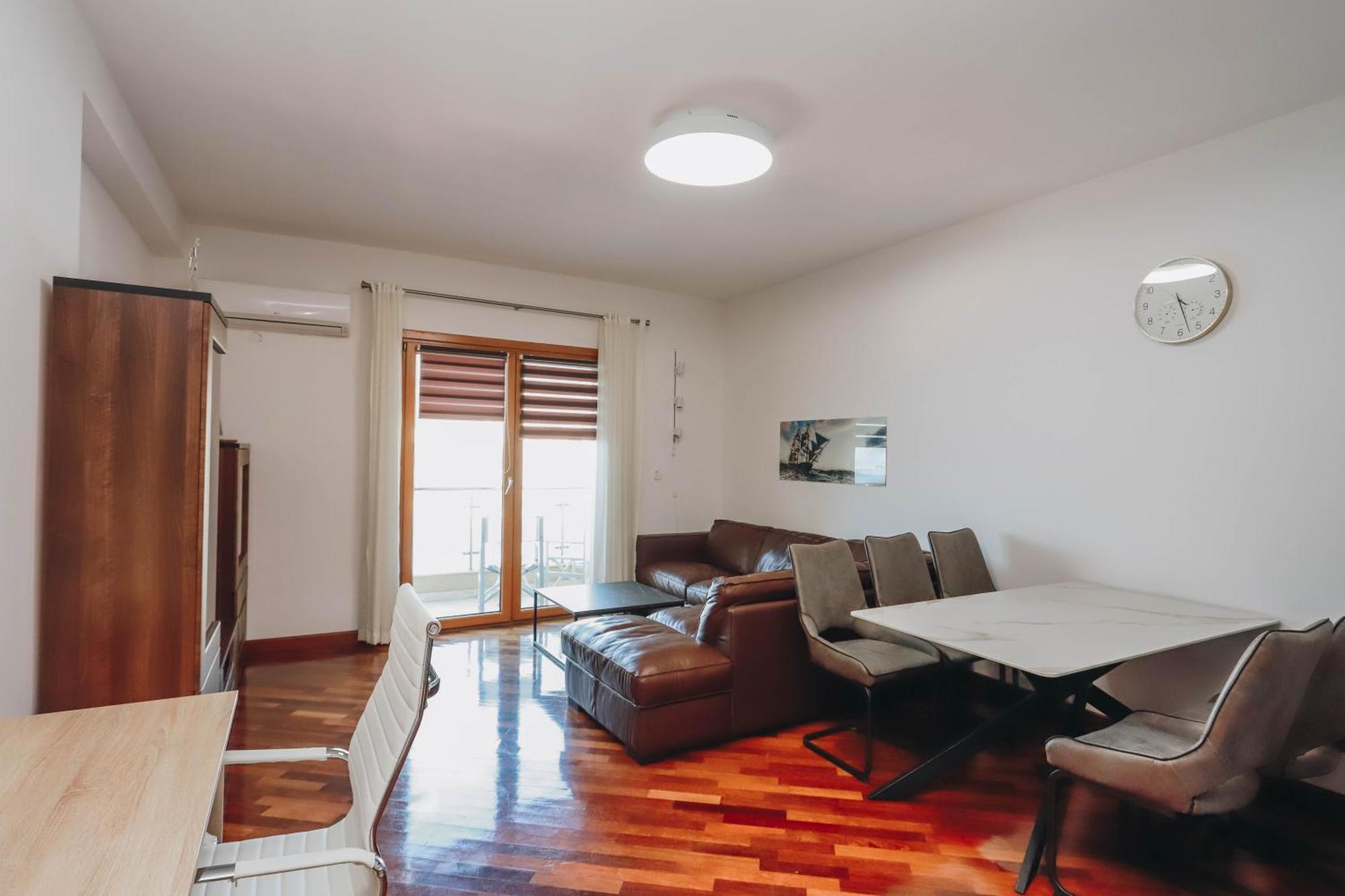 Apartment Near Ponta Nova Of Rafailovici Bečići Exterior photo