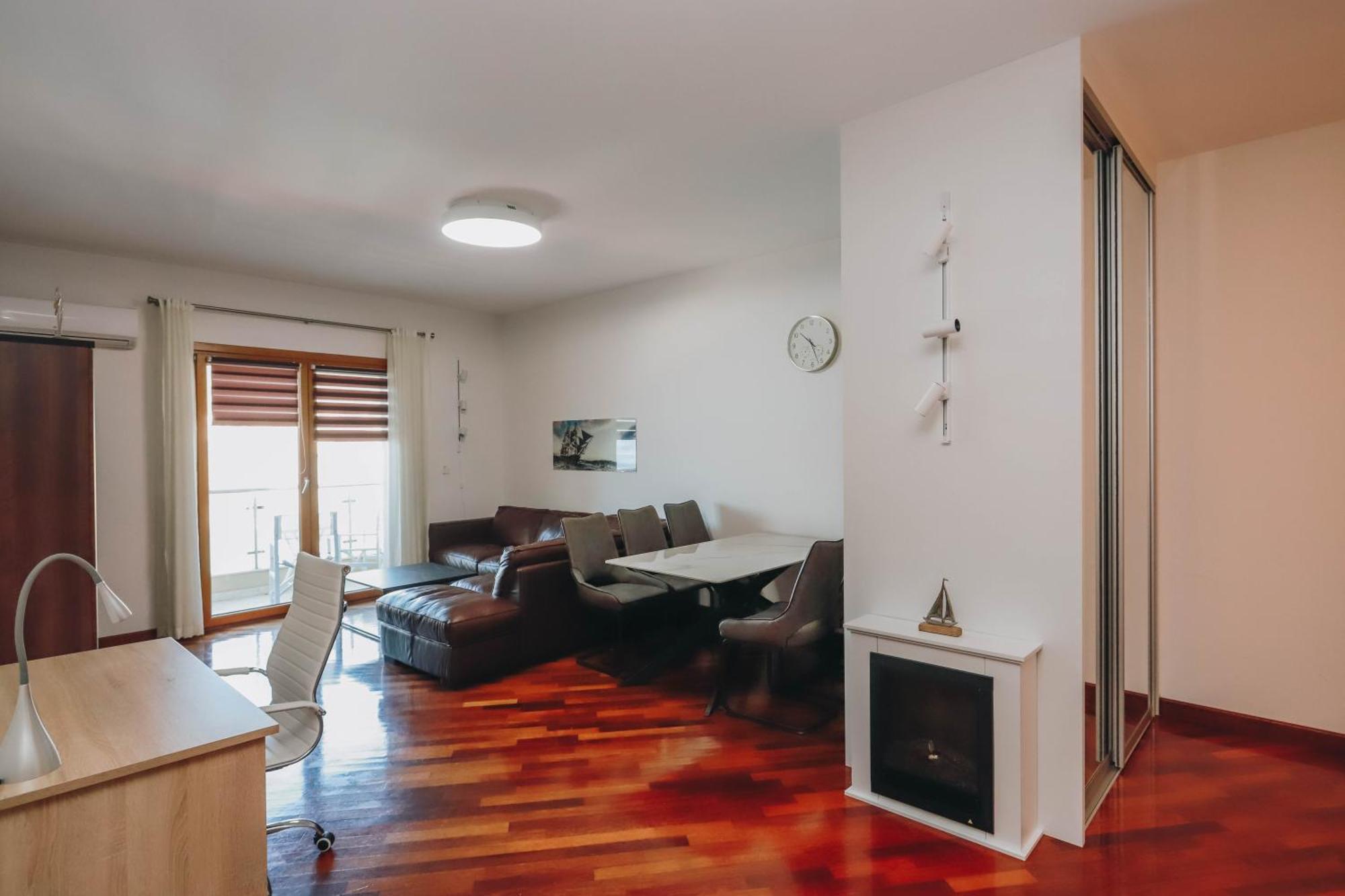 Apartment Near Ponta Nova Of Rafailovici Bečići Exterior photo