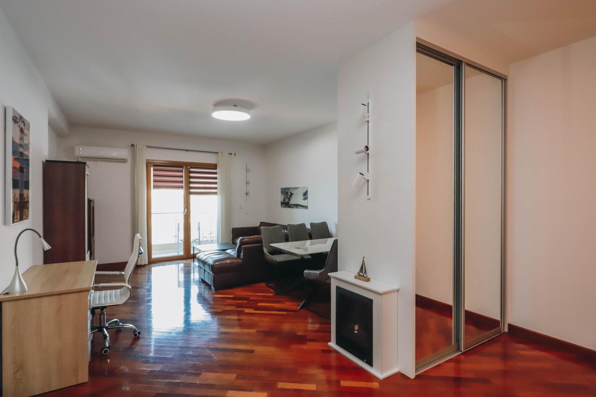 Apartment Near Ponta Nova Of Rafailovici Bečići Exterior photo