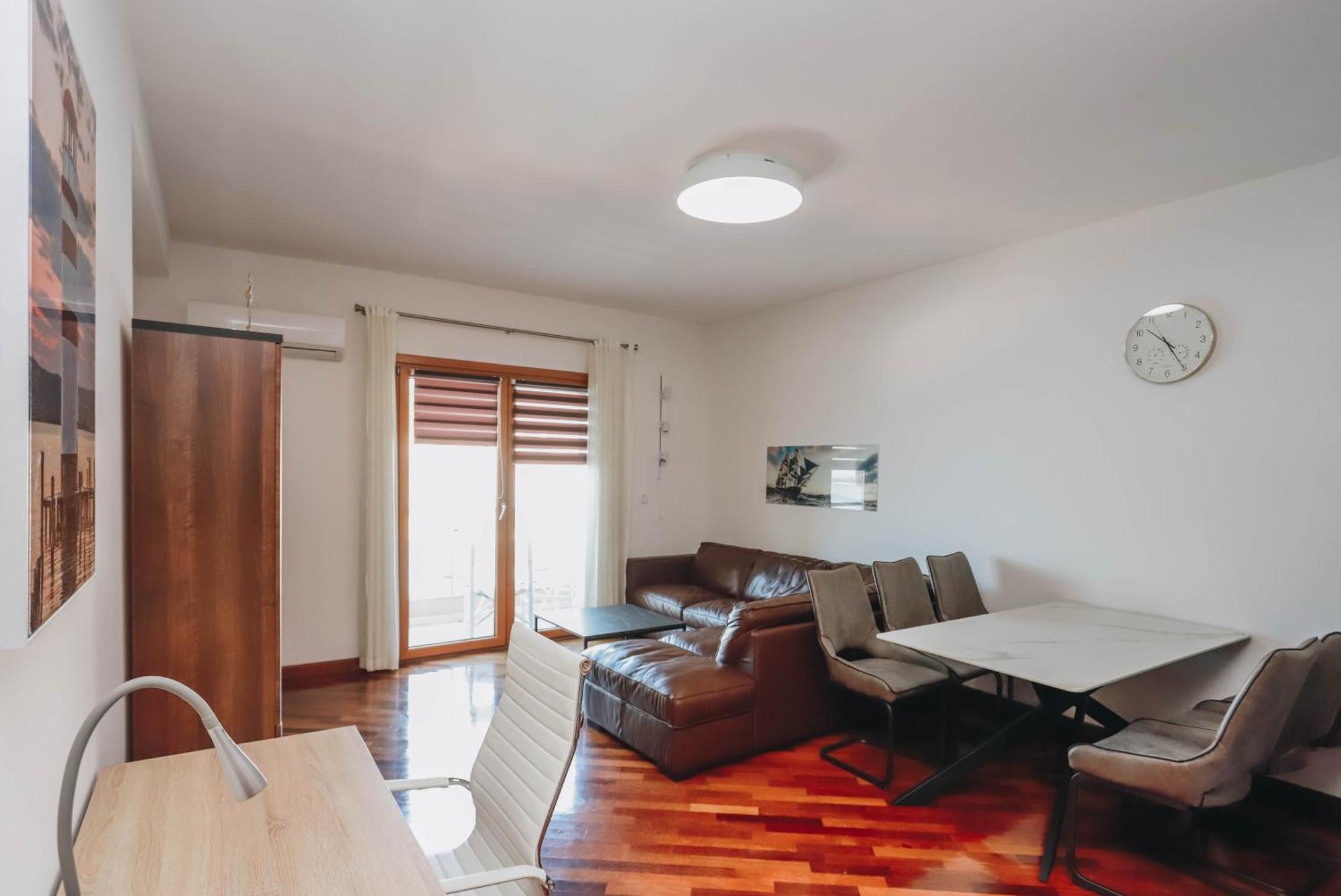 Apartment Near Ponta Nova Of Rafailovici Bečići Exterior photo